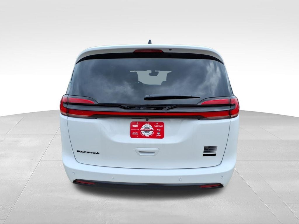 2027 Chrysler Pacifica PACIFICA SELECT