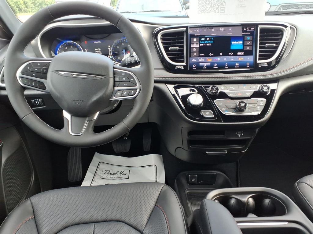 2027 Chrysler Pacifica PACIFICA SELECT