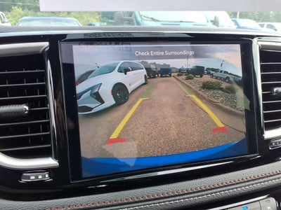 2027 Chrysler Pacifica PACIFICA SELECT