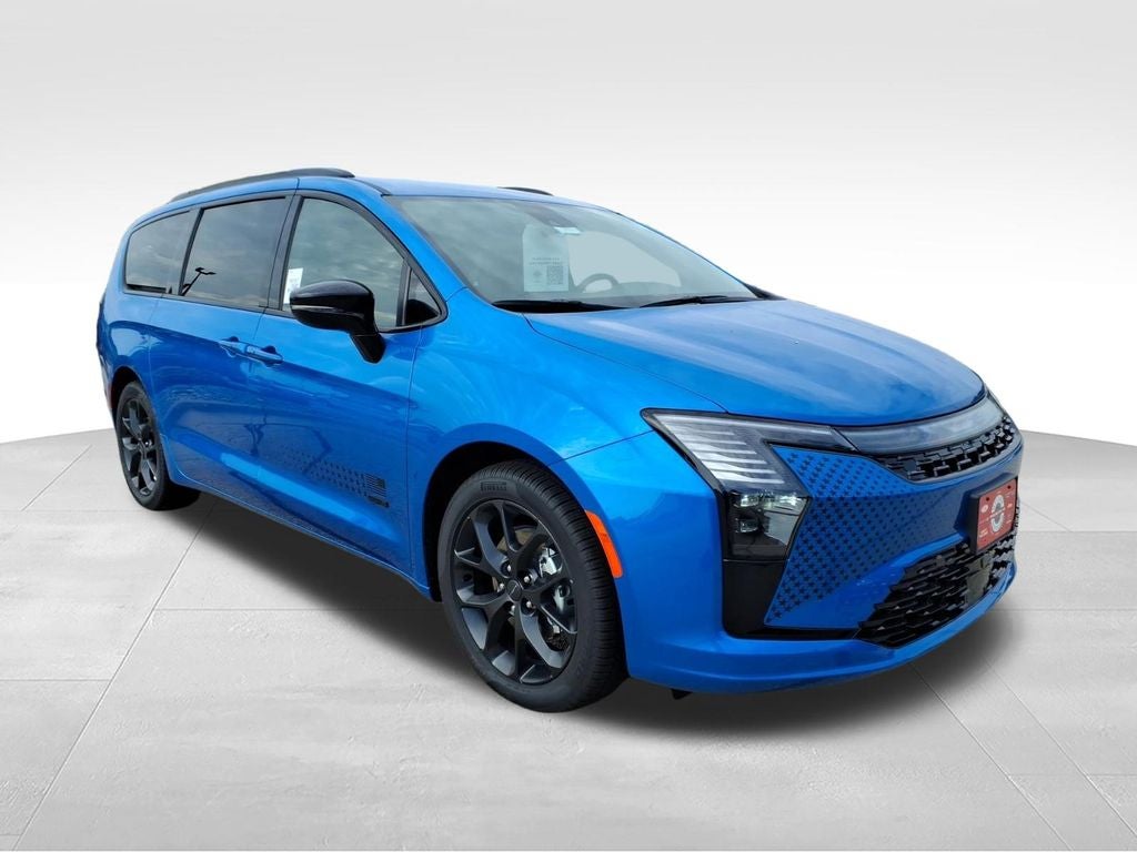 2027 Chrysler Pacifica PACIFICA SELECT