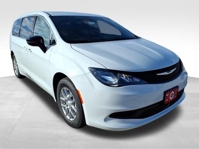 2026 Chrysler Voyager VOYAGER LX