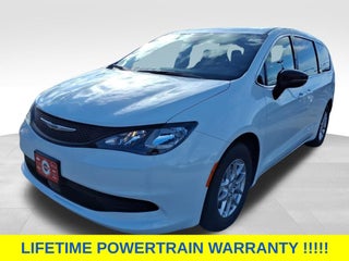 2026 Chrysler Voyager VOYAGER LX