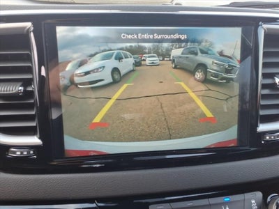 2026 Chrysler Voyager VOYAGER LX