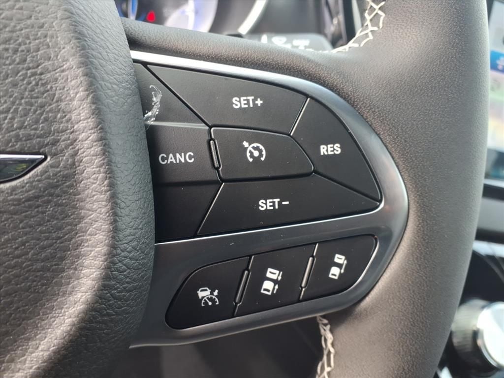 2026 Chrysler Voyager VOYAGER LX