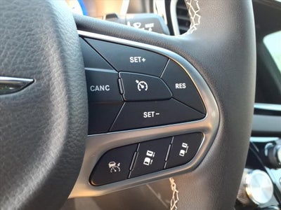 2026 Chrysler Voyager VOYAGER LX