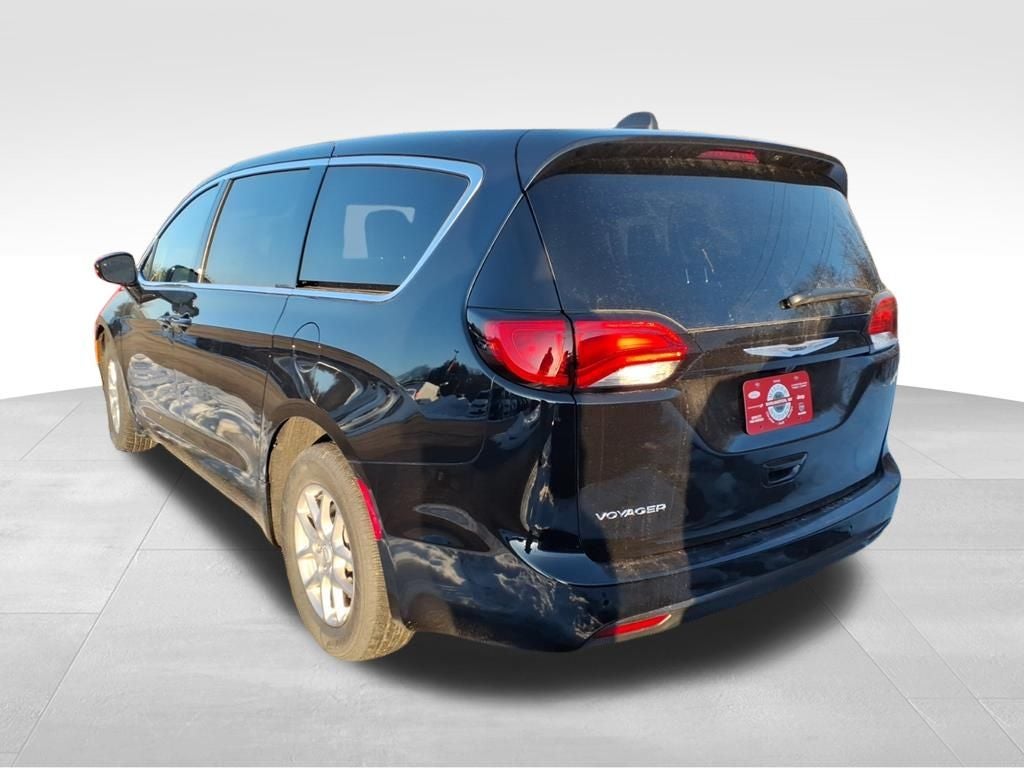 2026 Chrysler Voyager VOYAGER LX