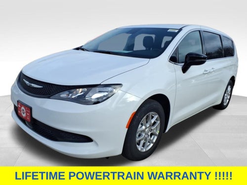 2026 Chrysler Voyager VOYAGER LX