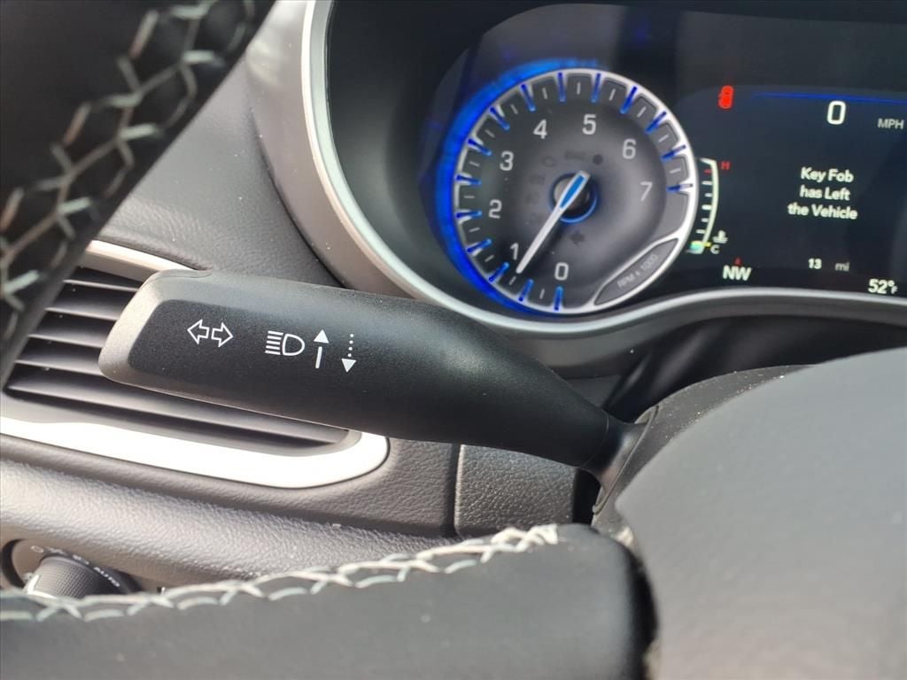 2026 Chrysler Voyager VOYAGER LX