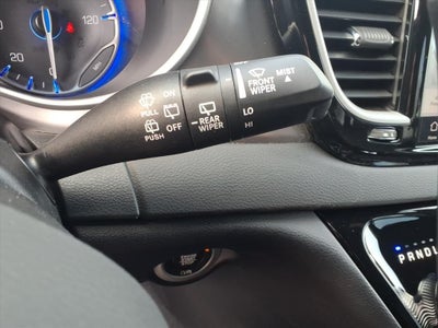 2026 Chrysler Voyager VOYAGER LX