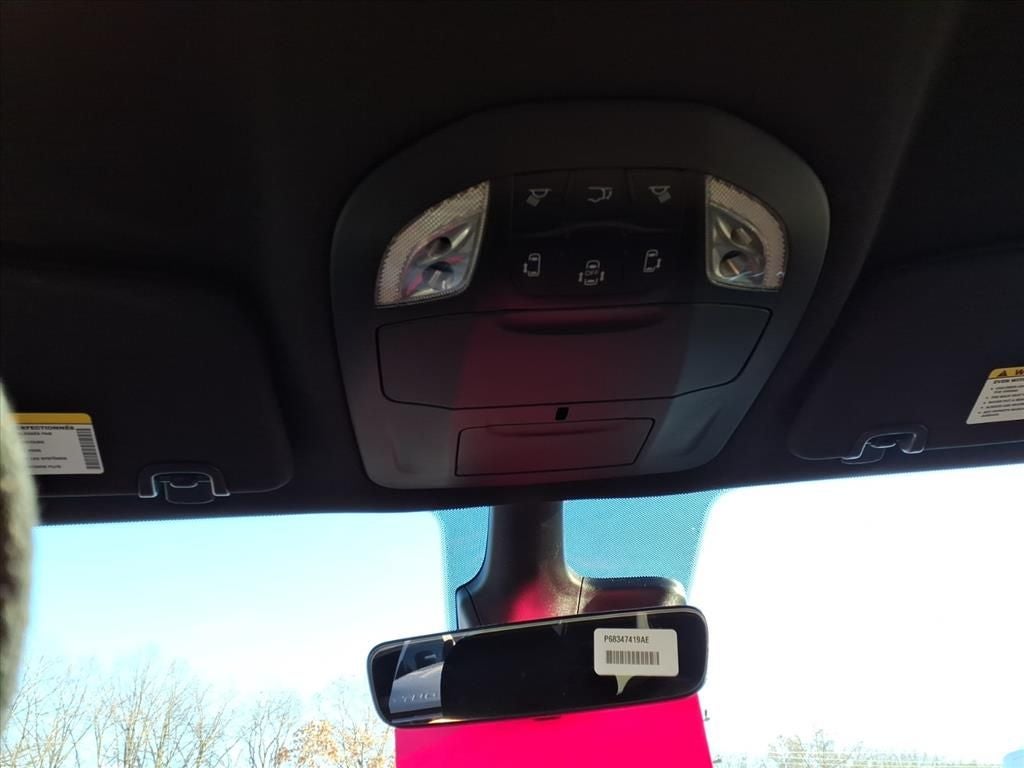 2026 Chrysler Voyager VOYAGER LX