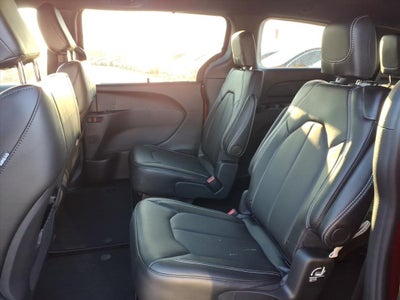 2026 Chrysler Voyager VOYAGER LX