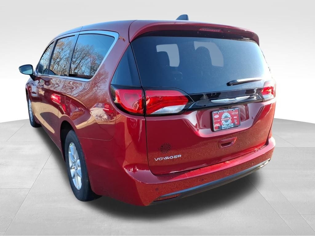 2026 Chrysler Voyager VOYAGER LX
