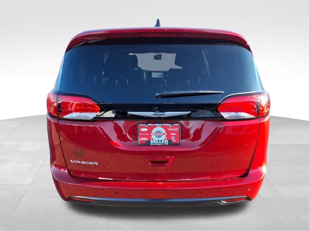 2026 Chrysler Voyager VOYAGER LX