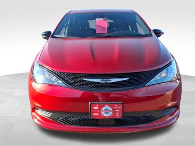 2026 Chrysler Voyager VOYAGER LX