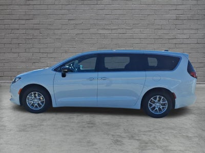 2027 Chrysler Pacifica PACIFICA LX