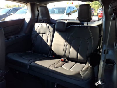 2027 Chrysler Pacifica PACIFICA LX