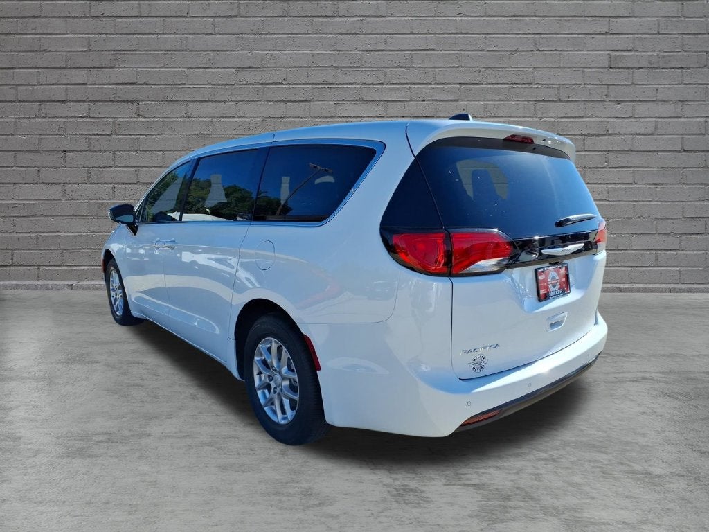 2027 Chrysler Pacifica PACIFICA LX