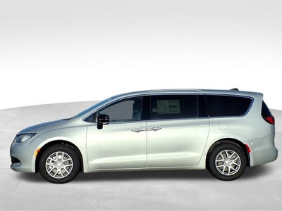 2026 Chrysler Voyager VOYAGER LX