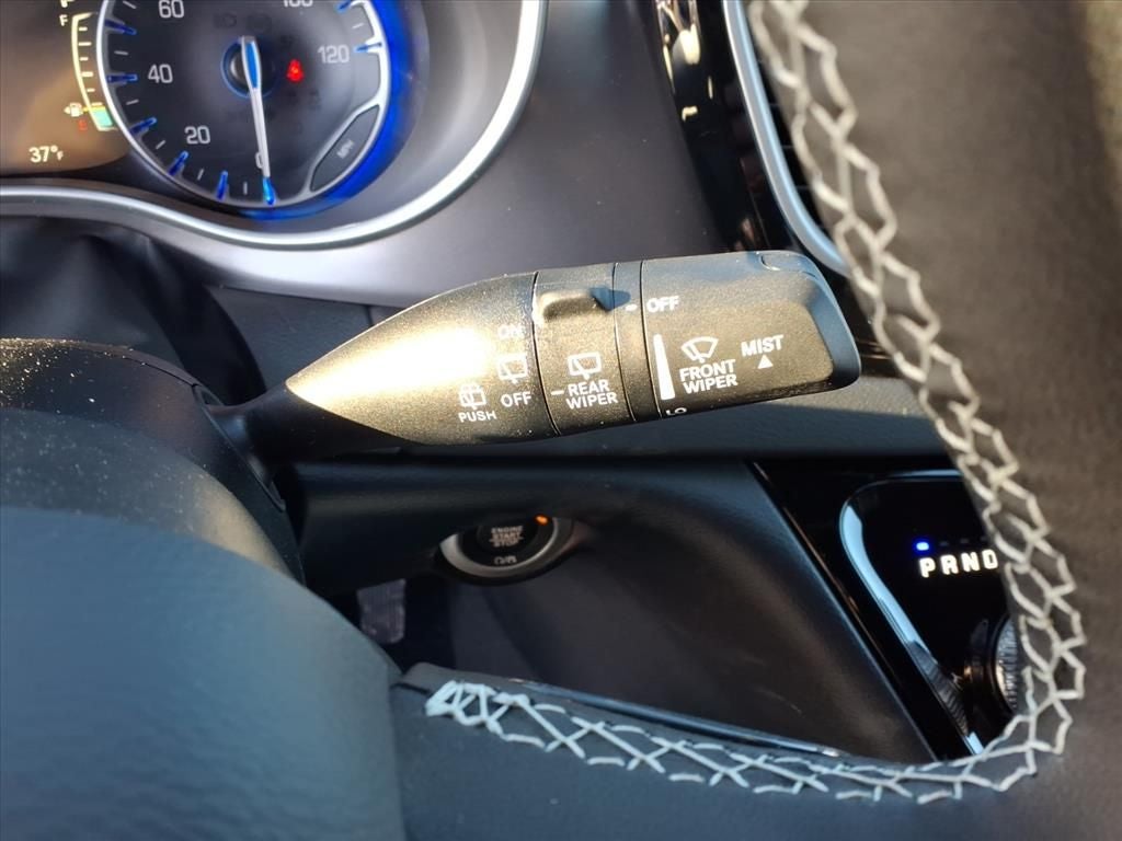 2026 Chrysler Voyager VOYAGER LX