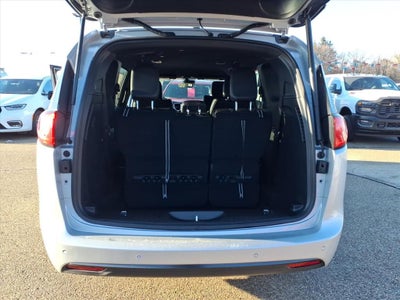 2026 Chrysler Voyager VOYAGER LX