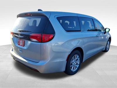 2026 Chrysler Voyager VOYAGER LX