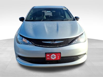 2026 Chrysler Voyager VOYAGER LX