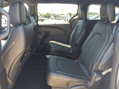 2027 Chrysler Pacifica PACIFICA LX