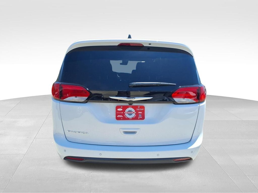 2027 Chrysler Pacifica PACIFICA LX