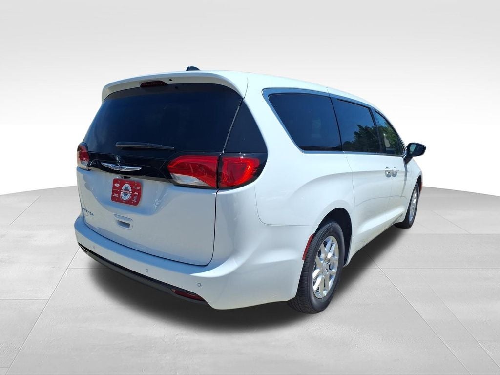 2027 Chrysler Pacifica PACIFICA LX