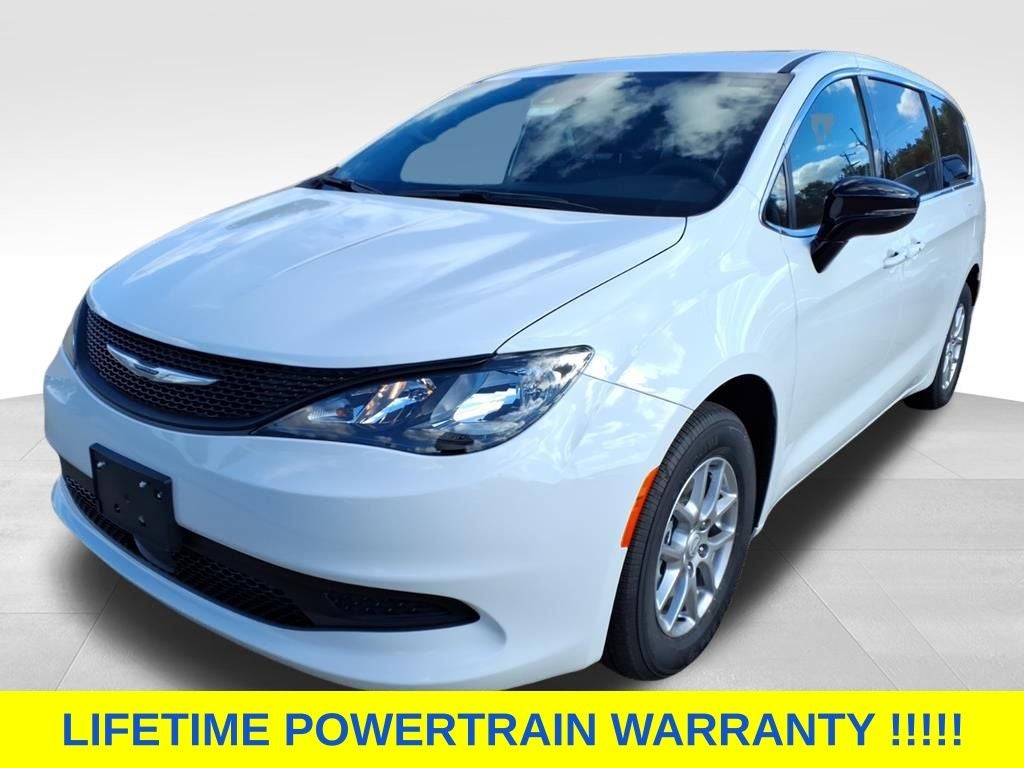 2026 Chrysler Voyager VOYAGER LX