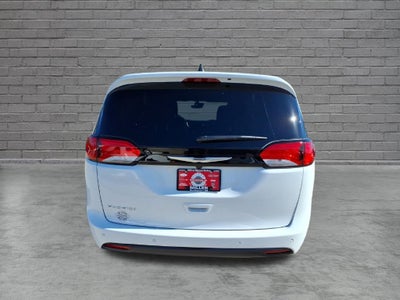2027 Chrysler Pacifica PACIFICA LX