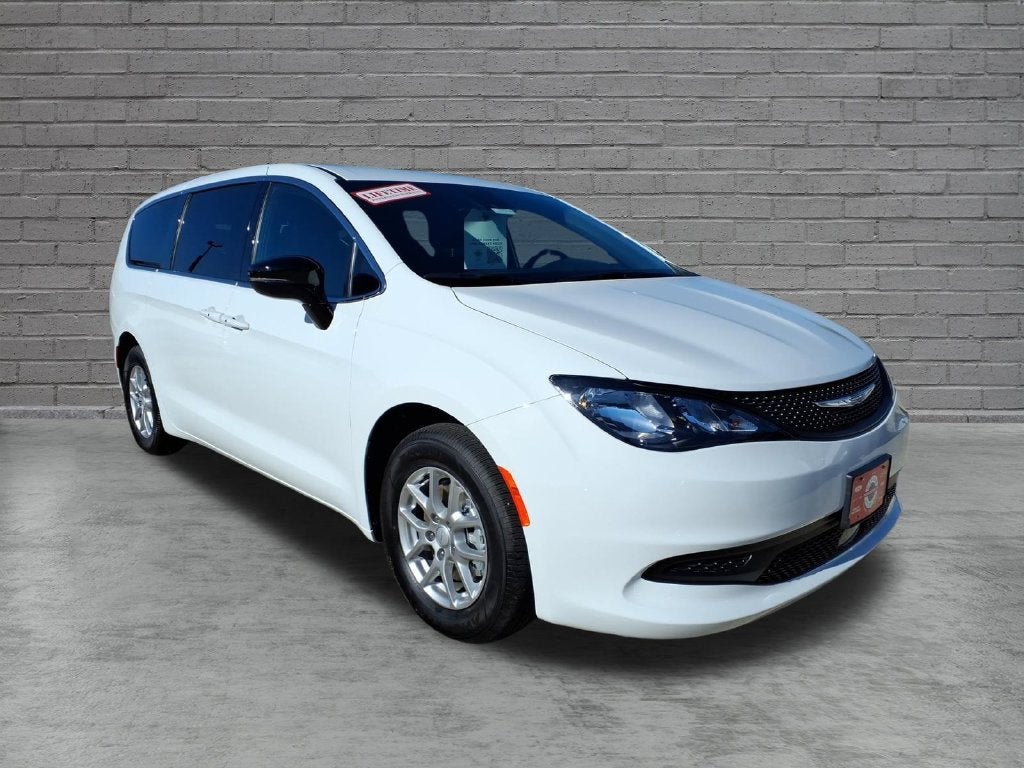 2027 Chrysler Pacifica PACIFICA LX