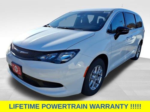 2026 Chrysler Voyager VOYAGER LX
