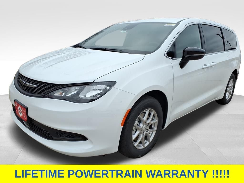 2026 Chrysler Voyager VOYAGER LX