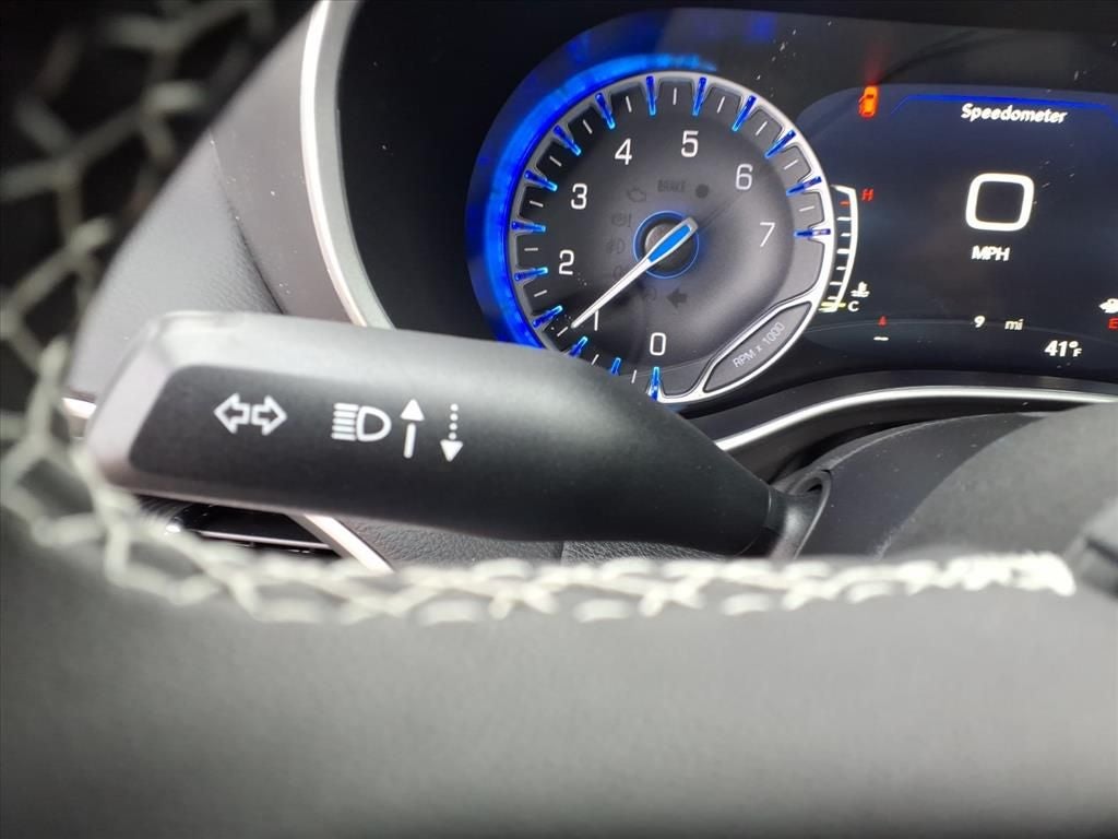 2026 Chrysler Voyager VOYAGER LX