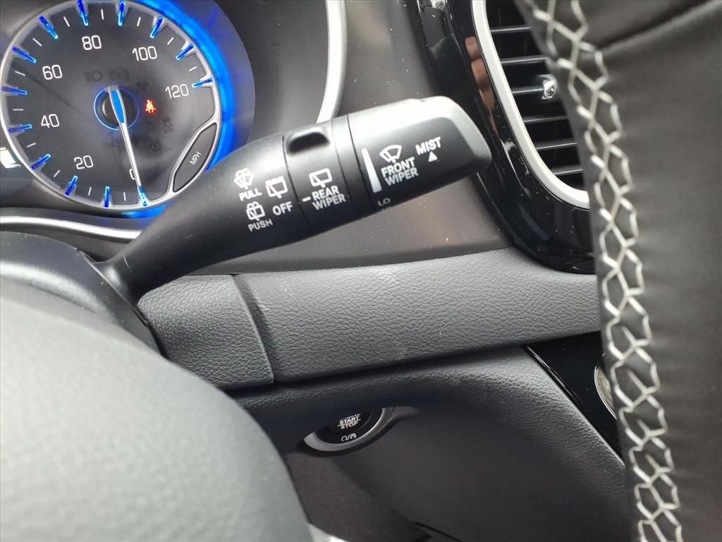 2026 Chrysler Voyager VOYAGER LX