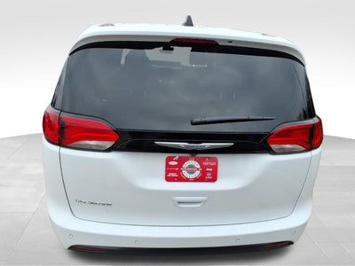 2026 Chrysler Voyager VOYAGER LX