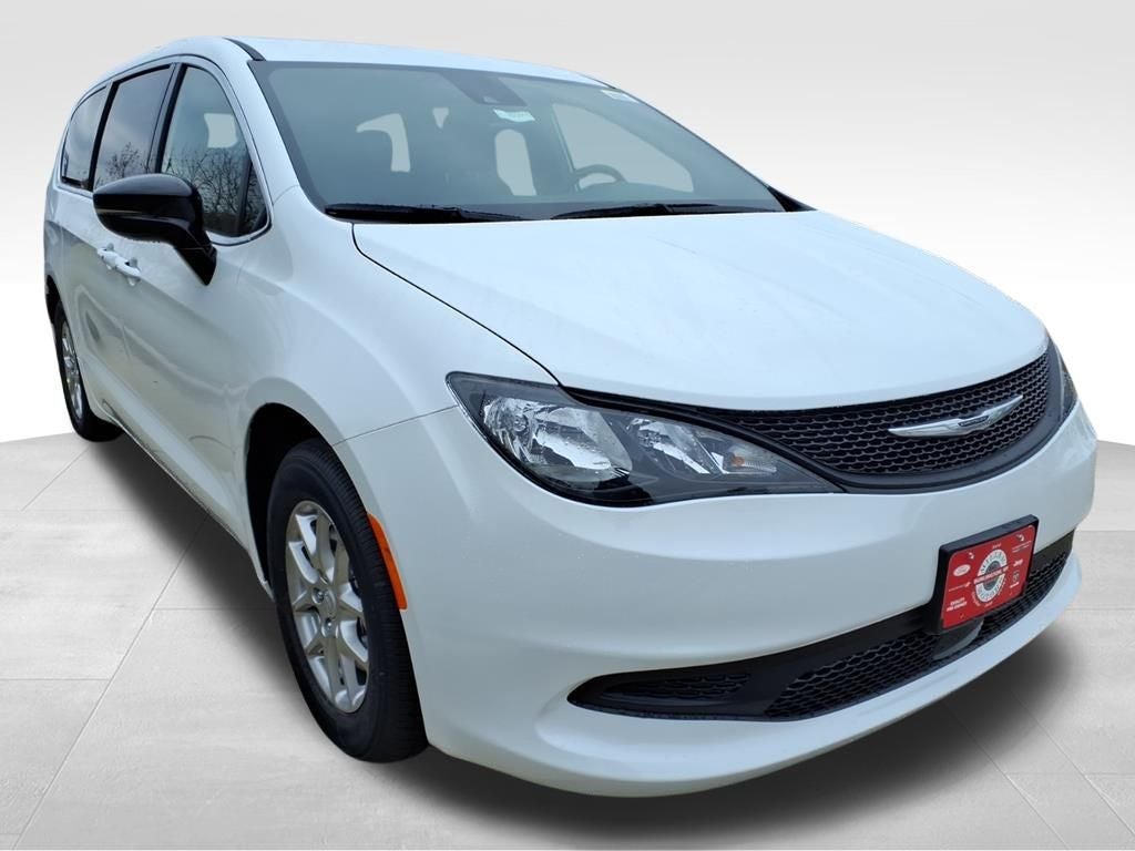 2026 Chrysler Voyager VOYAGER LX