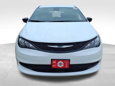 2026 Chrysler Voyager VOYAGER LX