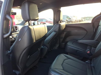 2026 Chrysler Voyager VOYAGER LX