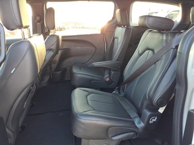 2026 Chrysler Voyager VOYAGER LX