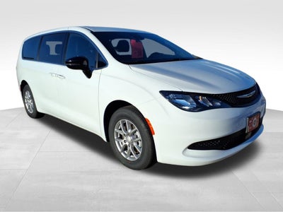 2026 Chrysler Voyager VOYAGER LX