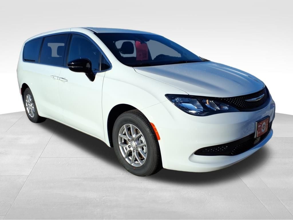 2026 Chrysler Voyager VOYAGER LX