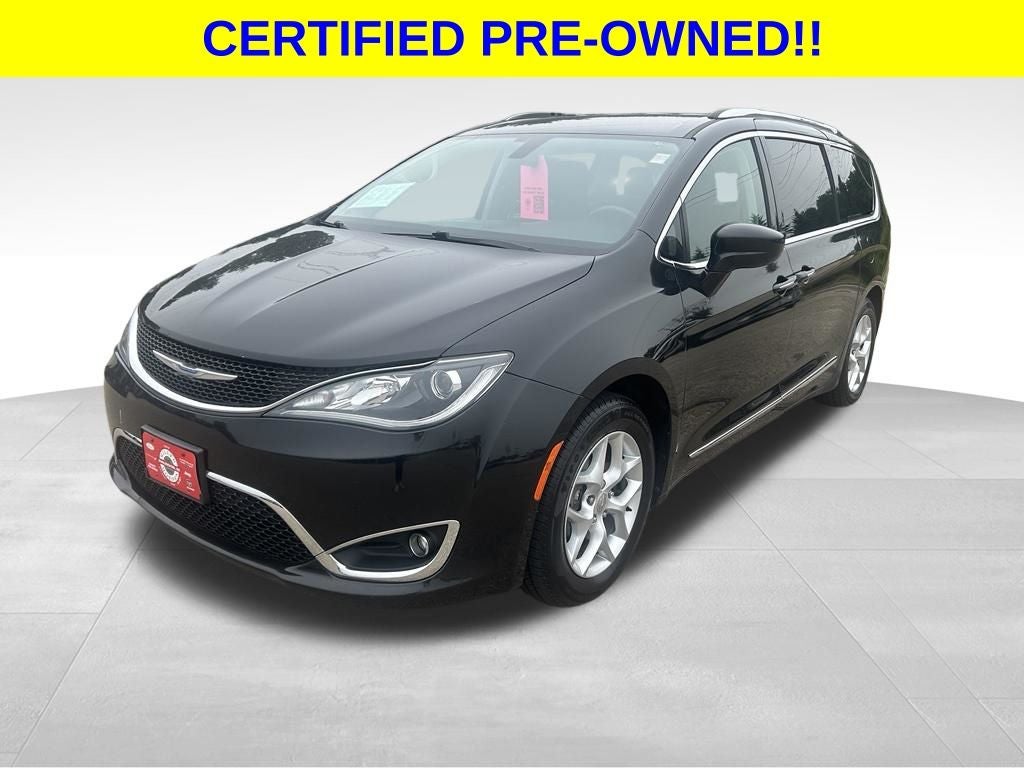 2018 Chrysler Pacifica Touring L Plus