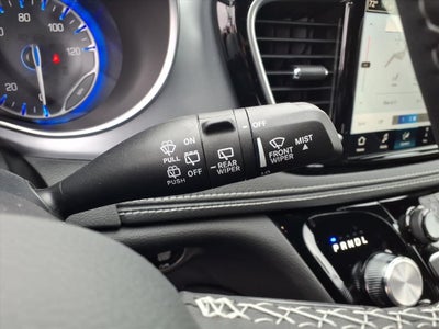 2026 Chrysler Pacifica PACIFICA LIMITED