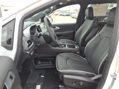 2026 Chrysler Pacifica PACIFICA LIMITED