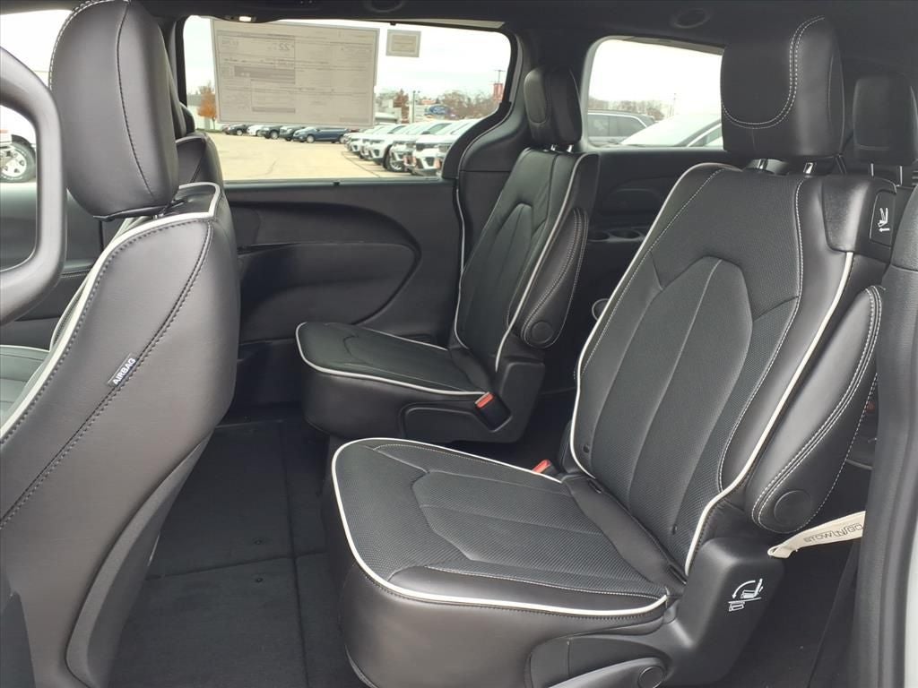 2026 Chrysler Pacifica PACIFICA LIMITED