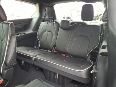 2026 Chrysler Pacifica PACIFICA LIMITED