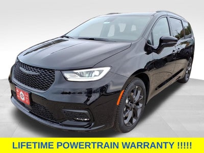 2026 Chrysler Pacifica PACIFICA LIMITED