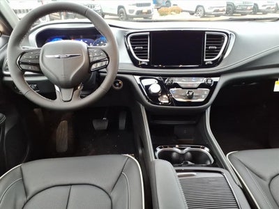 2026 Chrysler Pacifica PACIFICA LIMITED